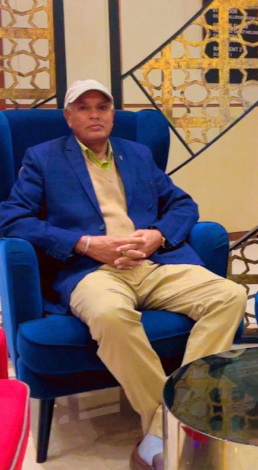 उपाध्यक्ष